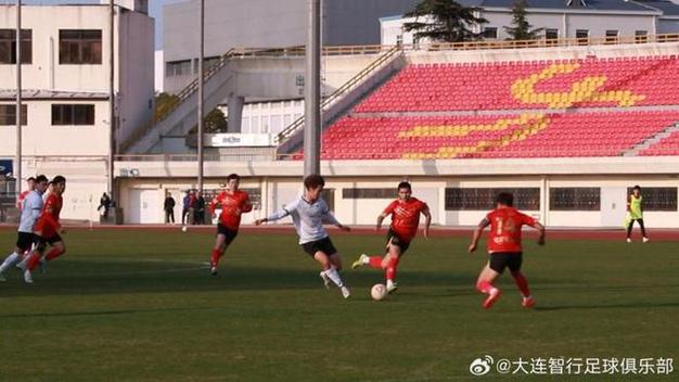 陕西省足球热身赛直播的相关图片